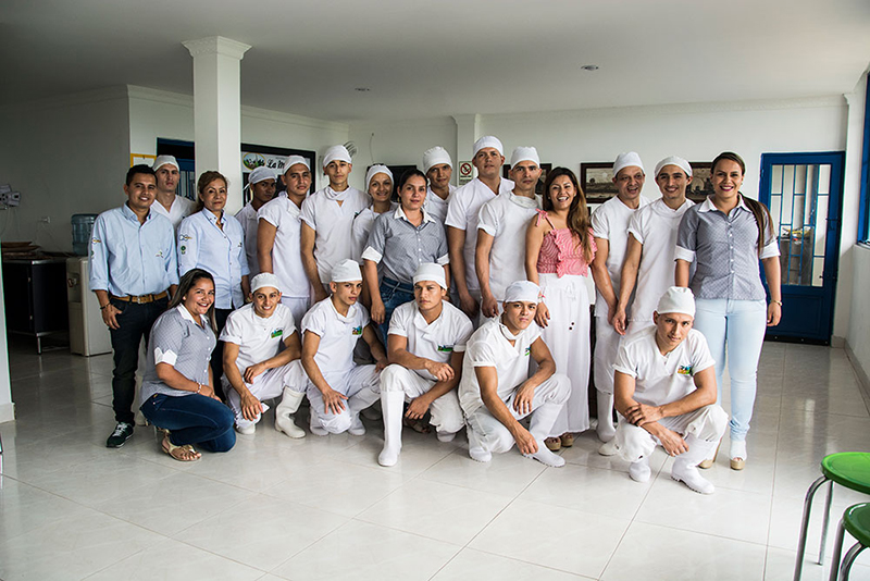 Galería - La Maporita