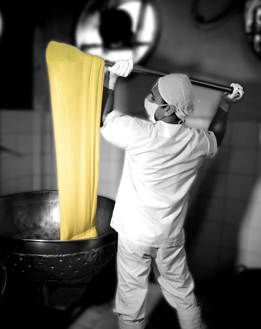 Queso Caqueta Hilado Artesanal