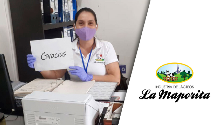 Novedades - La Maporita