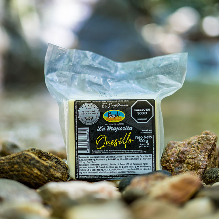 Quesillo La Maporita